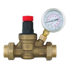 Valve reduction pression