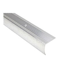 Nez de marche argent
