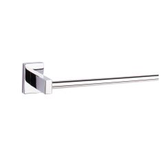 Porte-serviette Artic Fox, chrome poli, 18"