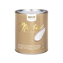Paint SICO Muse, Soft Matte, Base 1, 946 ml