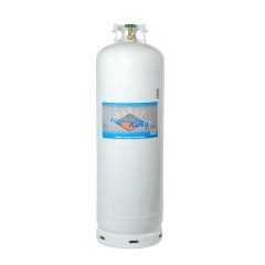 Propane cylinder