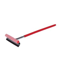 Metal Window Squeegee - 8"