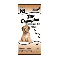 Nourriture pour chiots, 16 kg