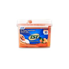 Pastilles de réservoir pour VR TST