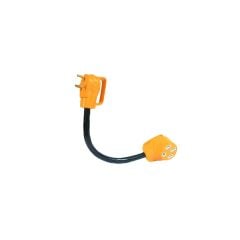 Adaptateur de VR 30 A M/50 A F