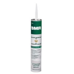 Scellant acoustique BMR, 825 ml, gris