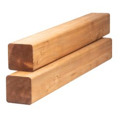 Bois traité brun, Atika