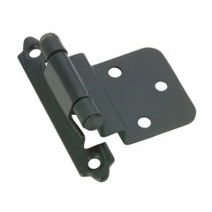 Penture semi-dissimulée avec ressort