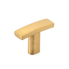 Bouton transitionnel en métal