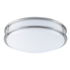 Milano LED ceiling fixture.