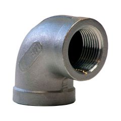 Coude 90° SS304, 1 1/2"