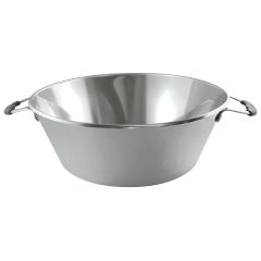 Plat à sucre avec soudure