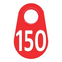 Neck tag #150