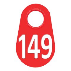 Neck tag #149