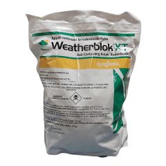 Raticide en granules Weatherblok XT, 4 kg