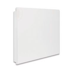 Mirage Electronic Convector without Integrated Thermostat - 1500 W @ 240 / 280 V - White