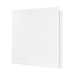 Mirage Electronic Convector w/ Integrated Thermostat - 2000 W @ 240 / 208 V - White