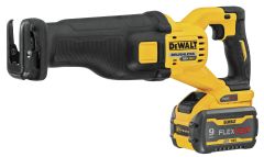Ensemble scie alternative sans fil,  Flexvolt(MD), 1 1/8", sans balai, 60 V