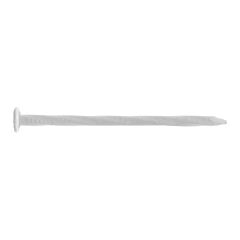 Clous vrillés pour revêtement CanExel, blanc, 2"