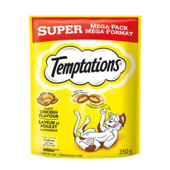 Gâteries pour chats Whiskas TEMPTATIONS