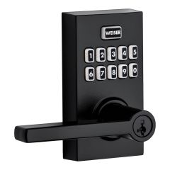 Levier électronique Smartcode, noir