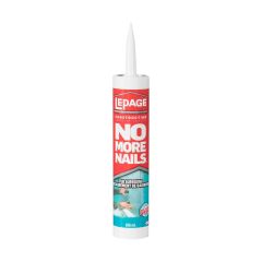 No More Nails Tub Surround Adhesive - 266 ml