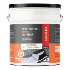 Ciment Plastique Super - basse température