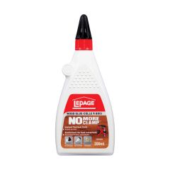 Wood Glue No More Clamp - 200 ml