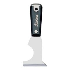 Outil multi-usage 6 en 1, acier inoxydable et laiton
