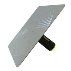 Taloche en aluminium