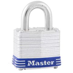 Pin tumbler padlock