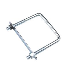 Boulon en "U" carré
