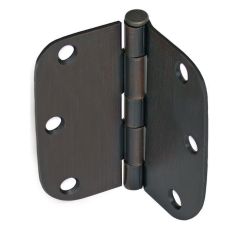 Penture de porte à coins arrondis