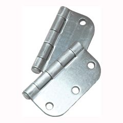 Penture de porte à coins arrondis