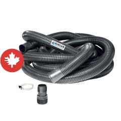 Trousse drainage pompe puisard, 3 morceaux