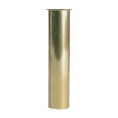 Tube de vidange, 1 1/2" x 8"