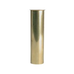 Tube de vidange, 1 1/2" x 6"