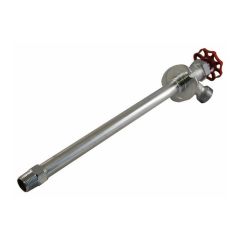 Non-Freeze Wall Hydrant - 12"