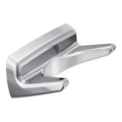 Contemporary Robe Hook - Chrome