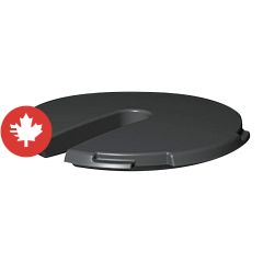 Sump Pump Liner - Cover - Black