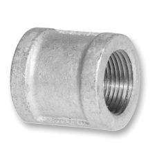 Galvanized Coupling - 1 1/2"