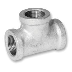 Galvanized"T" - 3/4"