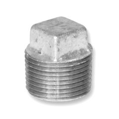 Bouchon galvanisé, 1 1/4"