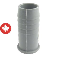 Bouchon de plastique, 3/4"