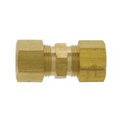 Union compression laiton 3/8 po