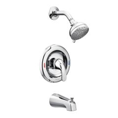 Robinet bain/douche Adler
