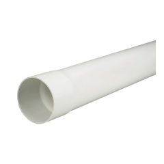 Tuyau d'égout en PVC/BNQ