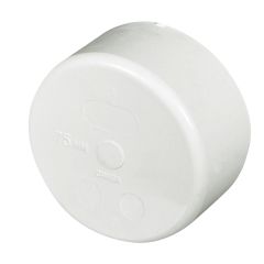 Bouchon en PVC/BNQ