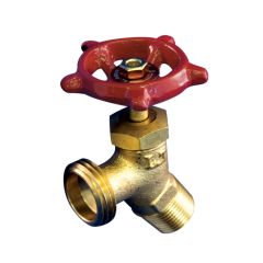 Robinet de vidange à chaudière, 3/4"
