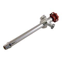 Non-freeze anti-siphon valve